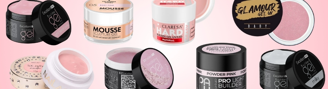 żele z tiksotropią